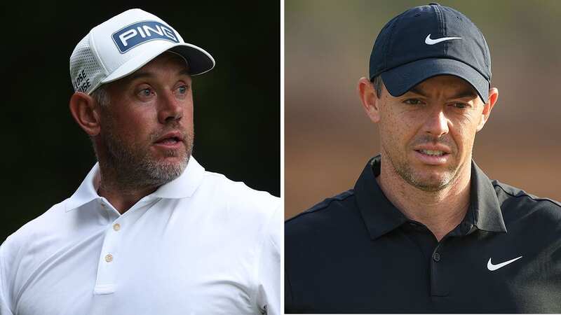 Lee Westwood has hit back at Rory McIlroy (Image: (Photo by Charlie Crowhurst/R&A/R&A via Getty Images))