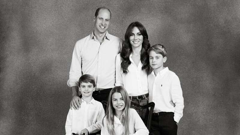 Kate and William
