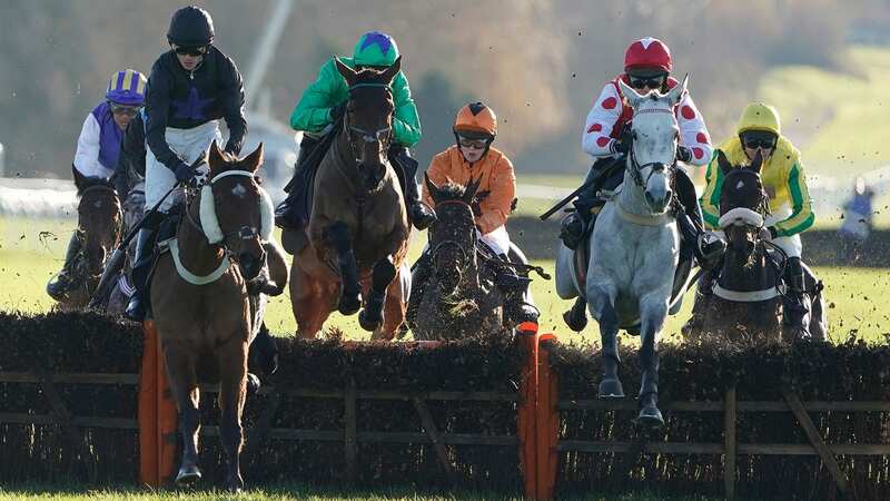 Lingfield hosts a jumps meeting on Monday when Newsboy’s nap, Rocco Royale, is fancied to win the Sky Sports Racing Sky 415 Handicap Hurdle (3.05).