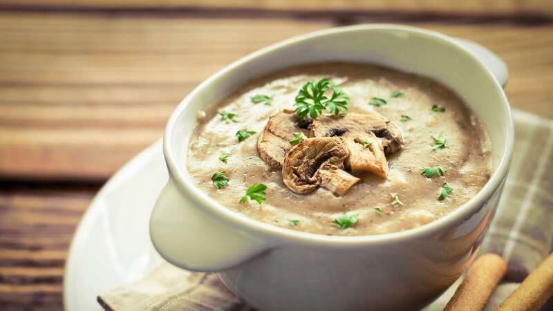 The mushroom soup is a real crowd-pleaser (Stock Image) (Image: Getty Images)