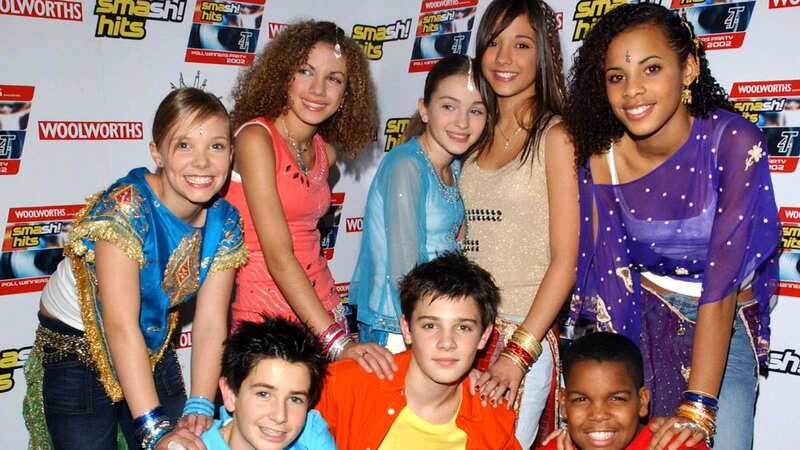 S Club Juniors star completely unrecognisable two decades after band split