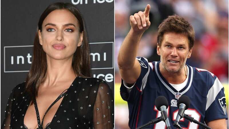 Tom Brady pictured with Irina Shayk again after summer fling 