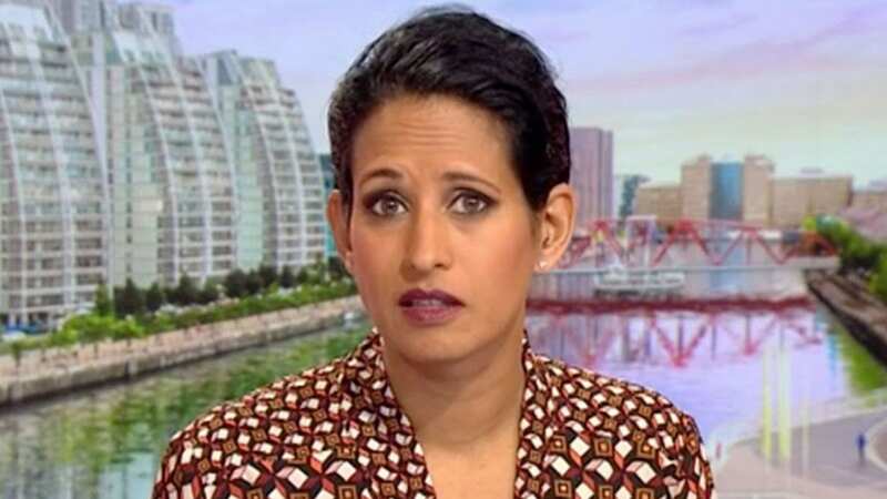BBC fans call for Naga Munchetty to land new job after rival TV show stint