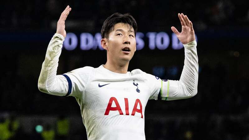 Son joins Premier League greats as only 7th player to hit impressive landmark