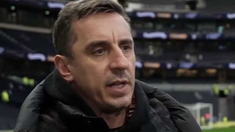 Gary Neville blasts "absolute nonsense" Man Utd idea amid Erik ten Hag pressure