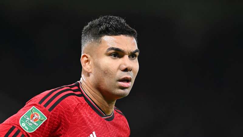 Man Utd confirm Casemiro boost with injury update ahead of Bayern Munich clash