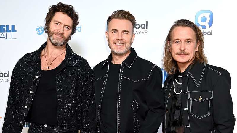 Take That leave fans speechless at Jingle Bell Ball after Jason Orange snub
