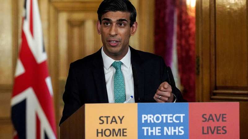 Rishi Sunak will make his first appearance at the Covid Inquiry on Monday (Image: 10 Downing Street/AFP via Getty)