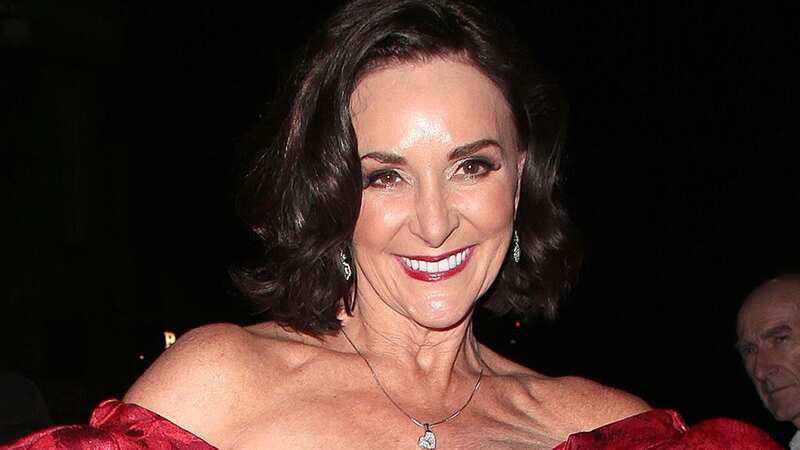 Shirley Ballas will not be a parttime granny