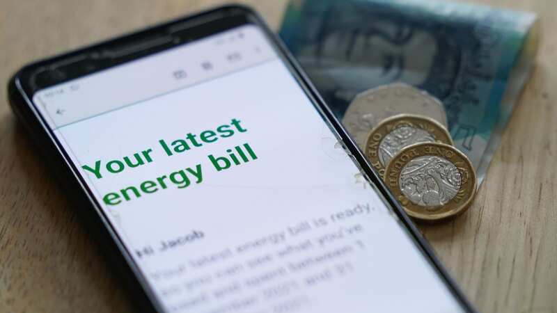 Households are being told to submit a meter reading before January 1 (Image: PA)