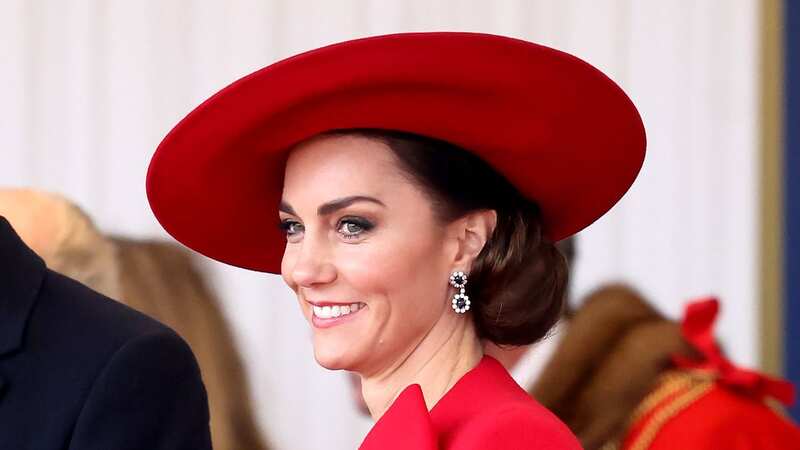 Princess Kate came under fire in Omid