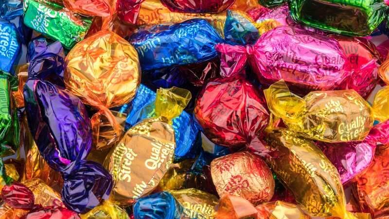 The cost of living crisis has hit the iconic Christmas chocolate tubs in a big way (Image: Shutterstock / Craig Russell)