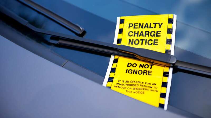 From today, motorists in Scotland caught parking on pavements face a fine of £100 (Image: Getty Images)