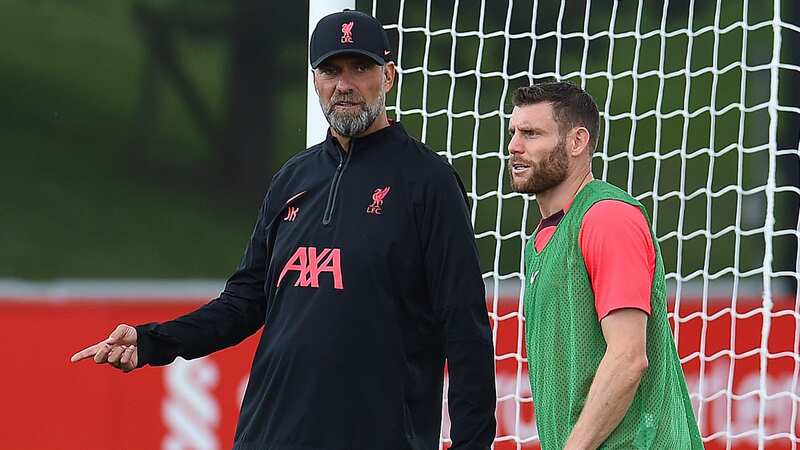 Milner recalls furious row with Klopp which made Liverpool boss smash table