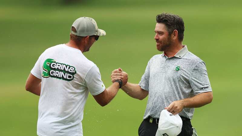 Louis Oosthuizen came out on top at the Alfred Dunhill Championship (Image: Getty Images)