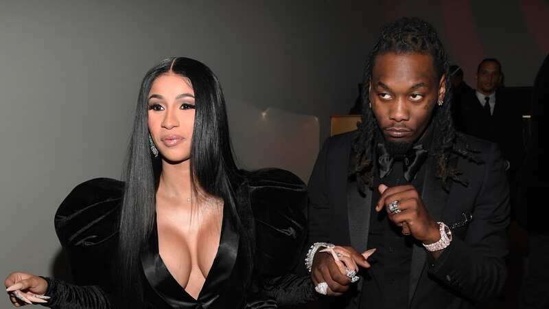 Cardi B confirms split from Offset and admits she