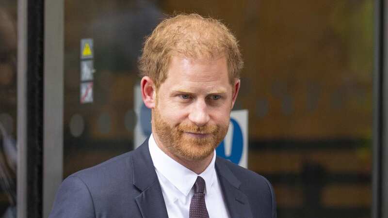 Prince Harry has been ordered to pay the Mail on Sunday