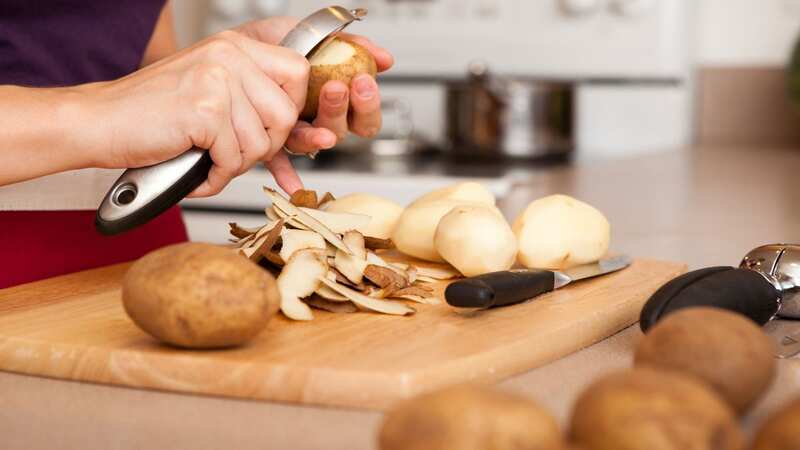 The inventive take on a jacket potato has left people stunned with this easy recipe (Stock Photo) (Image: Getty Images/iStockphoto)