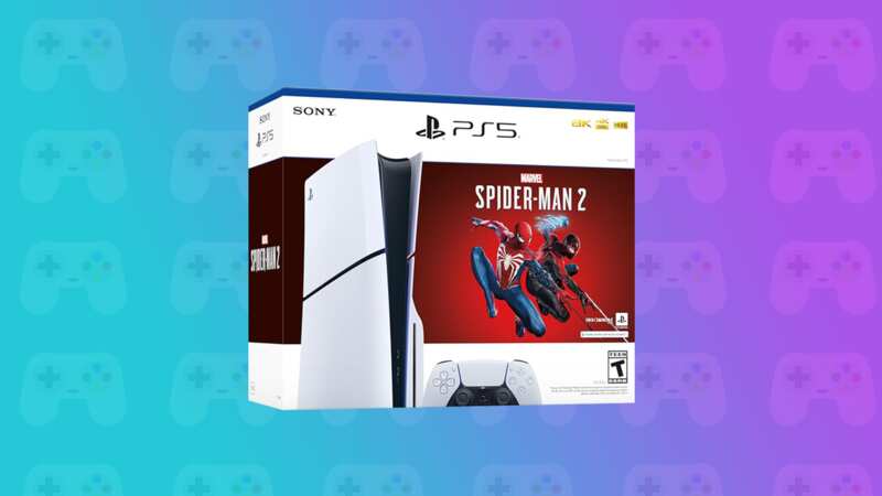 You can pick up PS5 Slim bundles from a range of retailers worldwide right now. (Image: Sony)
