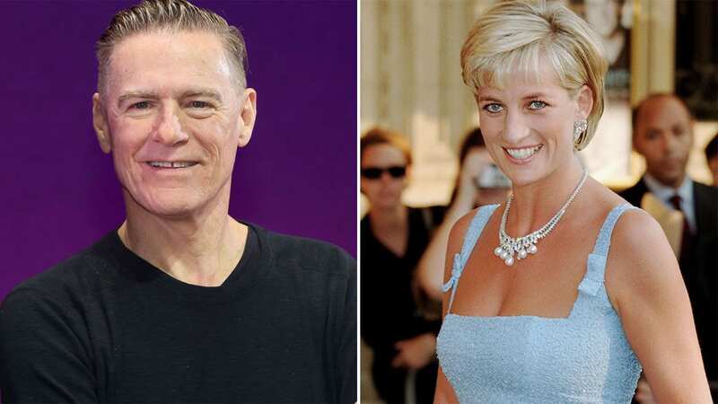 Bryan Adams retired song after Diana