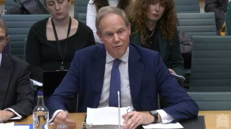Top Home Office civil servant Sir Matthew Rycroft admitted the Government hadn