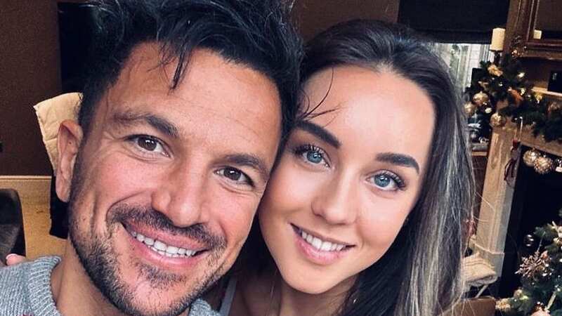 Leave it to me! Peter Andre plans to decorate his family