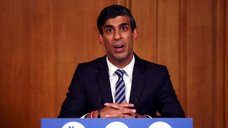 Rishi Sunak was grilled by the Covid Inquiry for six hours over his record as Chancellor during the pandemic (Image: PA)