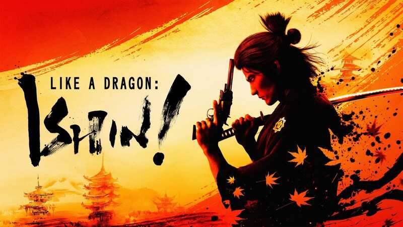 We think Like a Dragon: Ishin! could be in the cards for this month
