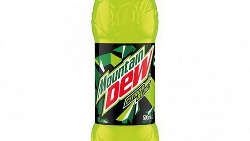 Banned additives were found in Mountain Dew (Image: Internet Unknown)