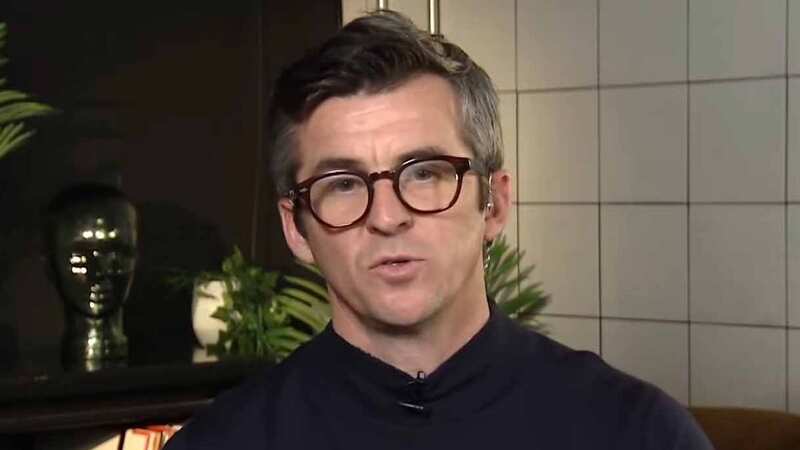 Joey Barton has faced criticism for his comments on women in football (Image: PiersMorganUncensored/Youtube)