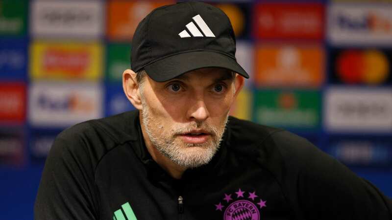 Thomas Tuchel fires warning to Man Utd and confirms Harry Kane plan