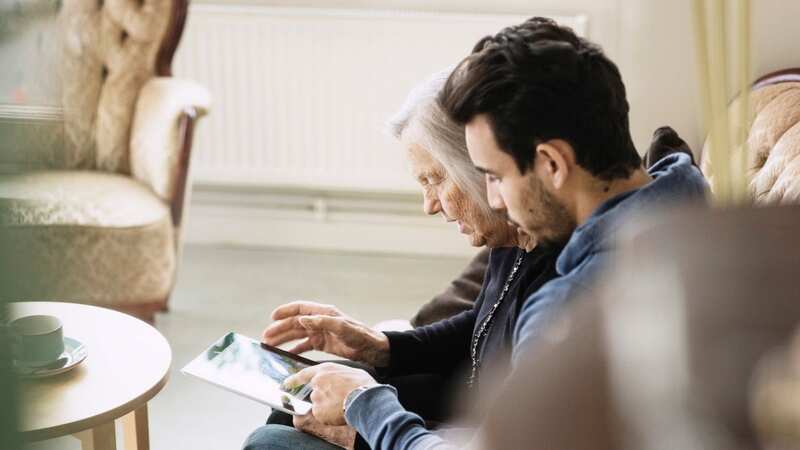 Some personality traits could be linked to increased of developing dementia (Image: Getty Images/Maskot)