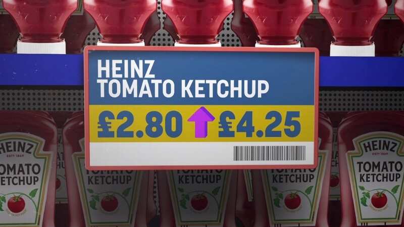 Channel 4 Dispatches unveils supermarket recipe changes and biggest price rises