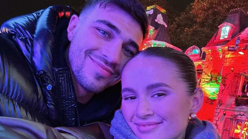 Molly-Mae Hague and Tommy Fury have been surrounded by split rumours (Image: @mollymae/Instagram)