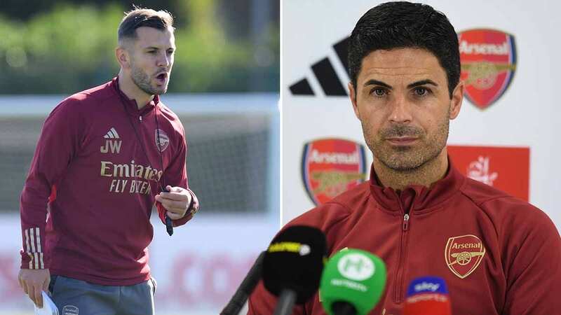 Arteta hails Arsenal