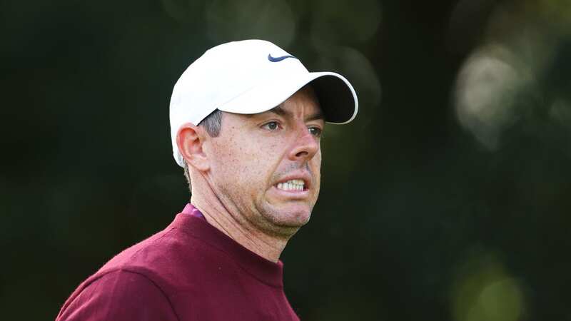 An anon golfer spoke ill of Rory McIlroy in an upcoming golf book about the ongoing battle between the PGA Tour and Liv Golf
