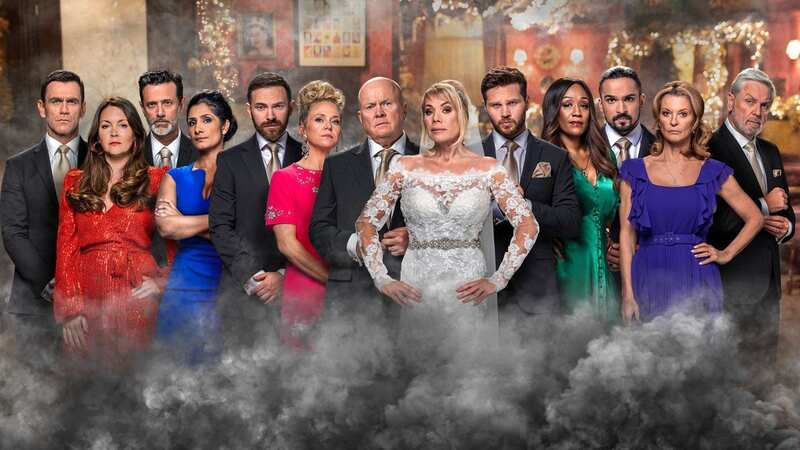 EastEnders death rocks Walford as 