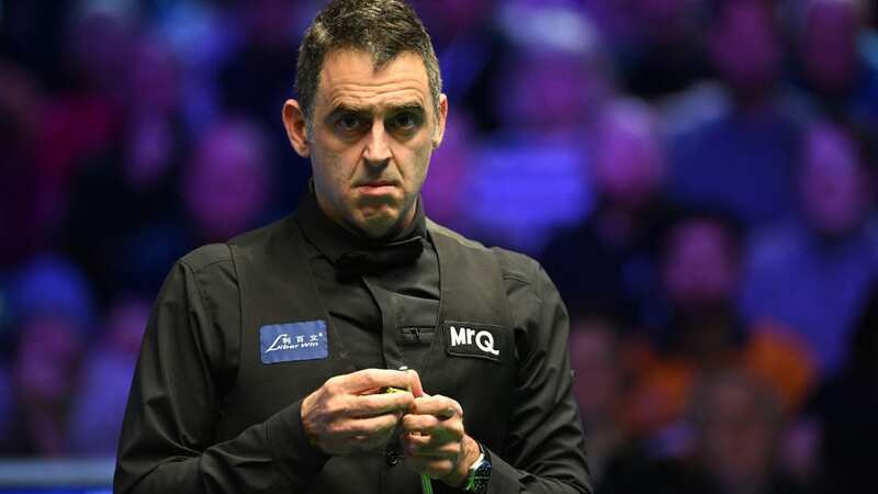 Ronnie O
