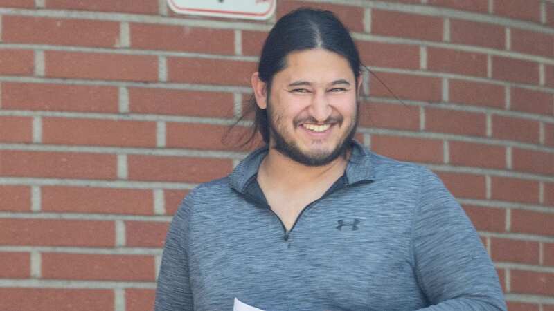 Edwin Castro has seen his life transformed since winning the Powerball (Image: Diggzy/Jesal / SplashNews.com)