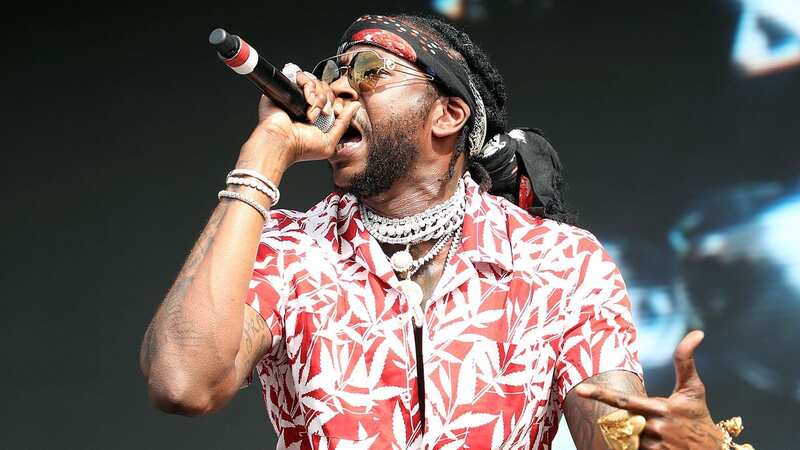 Rapper 2 Chainz assured fans that he is fine after being involved in a car crash at the weekend