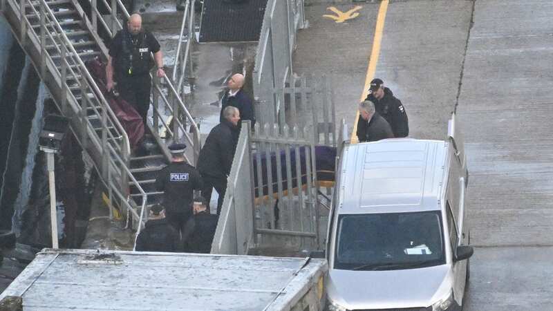 Asylum seeker dies onboard controversial Bibby Stockholm barge in Dorset