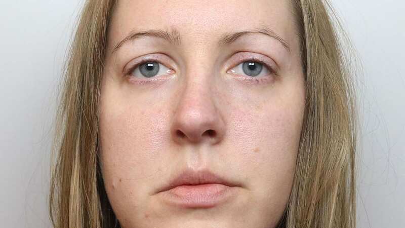 Letby was the fourth woman to be handed a whole life order in the UK (Image: PA)