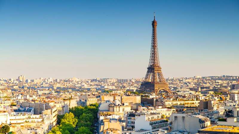 Paris topped the list (Image: Getty Images/iStockphoto)
