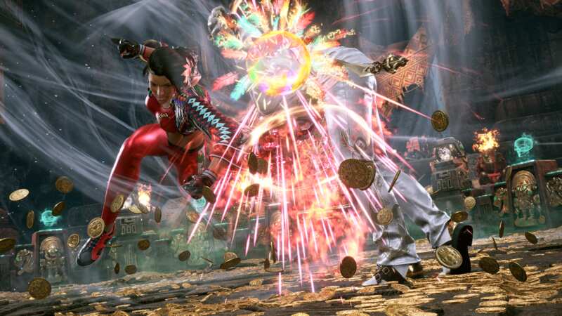 Tekken 8 is an impressive next step in the series, with the focus on aggressive play coming to the forefront (Image: Bandai Namco)