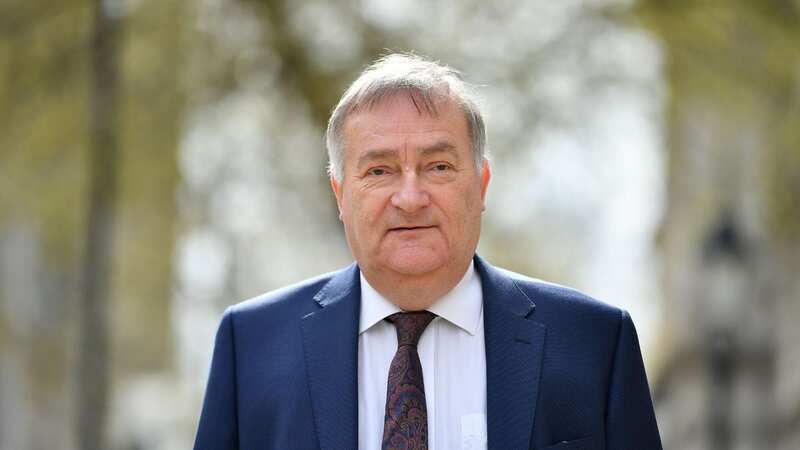 Former Labour Chief Whip Nick Brown has said he will step down (Image: AFP via Getty Images)
