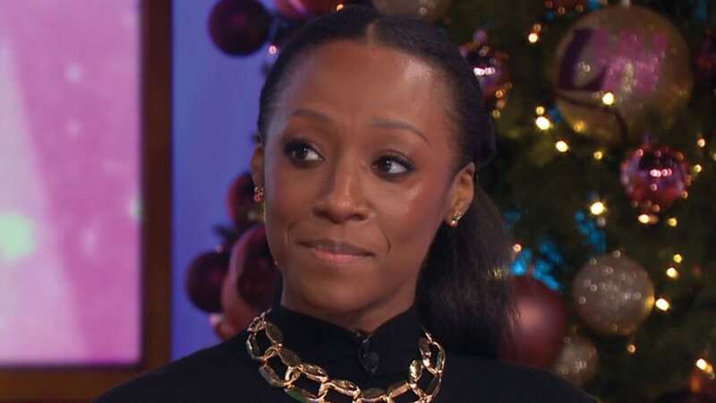 Real Full Monty star Victoria Ekanoye gives 