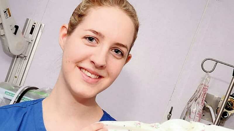 Jailed child serial killer Lucy Letby has said she maintains her innocence 