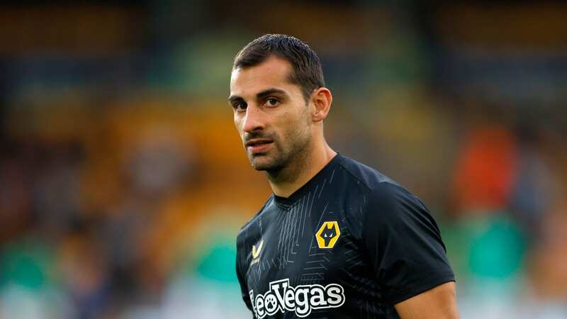 Jonny has been banished by Wolves (Image: Malcolm Couzens/Getty Images)