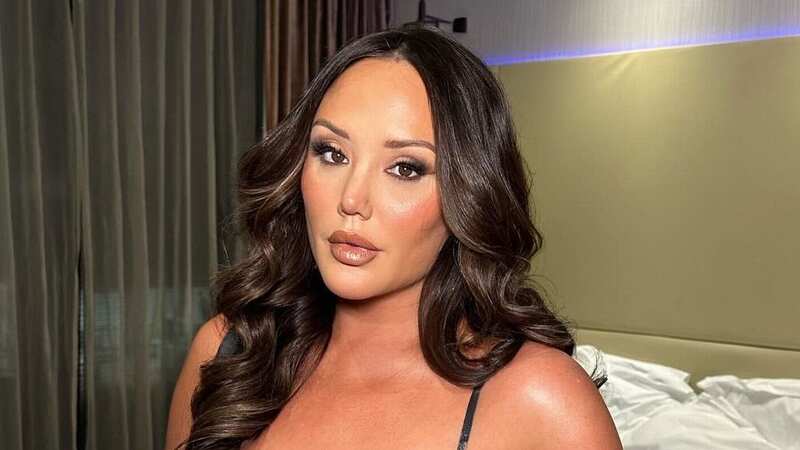 Charlotte Crosby taken to hospital with suspected pneumonia after weeks of coughing (Image: charlottegshore/Instagram)