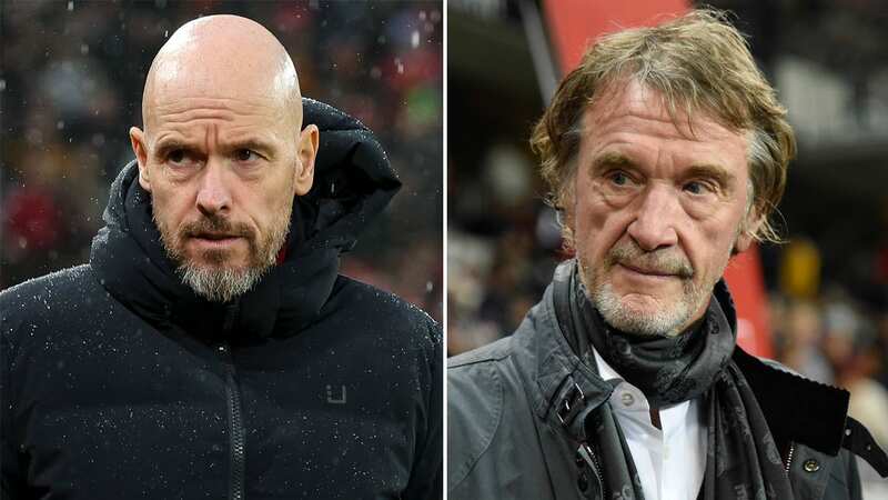 Ten Hag has five-player Man Utd transfer wishlist despite Ratcliffe